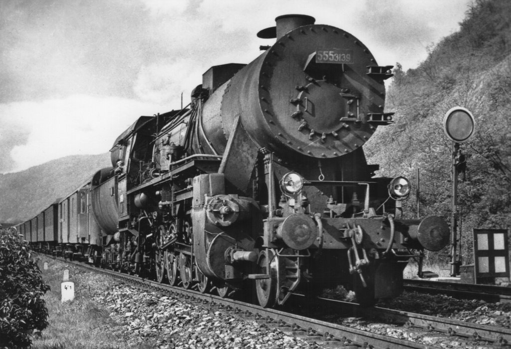 Baureihe 555.3 unsere Eisenbahnseite